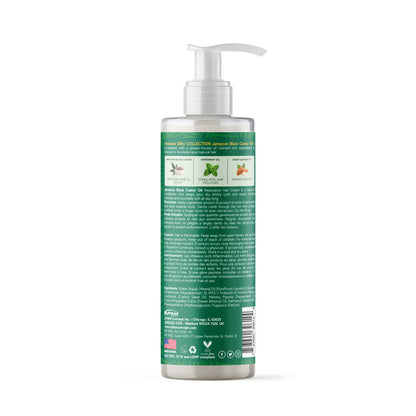 Hawaiian Silky Jamaican Black Castor Oil Restorative Hair Cream