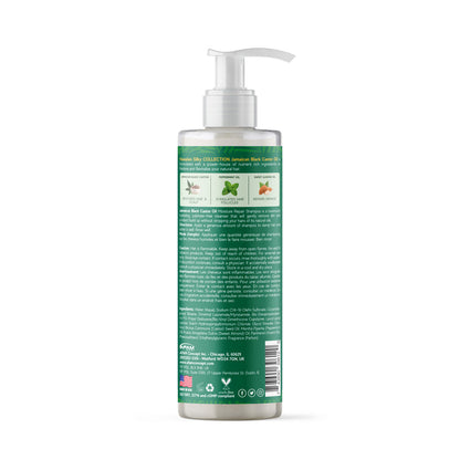 Hawaiian Silky Jamaican Black Castor Oil Moisture Repair Shampoo