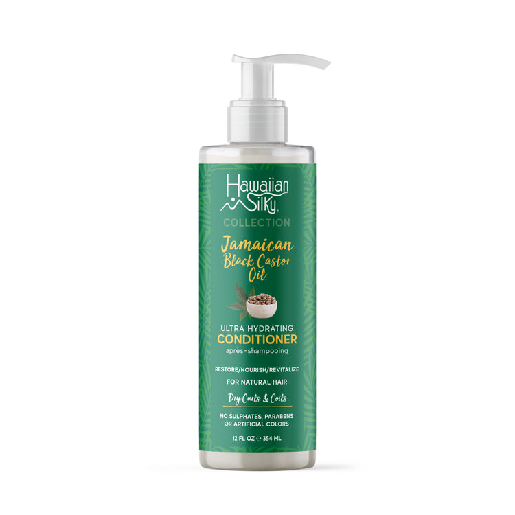 Hawaiian Silky Jamaican Black Castor Oil Ultra Hydrating Conditioner