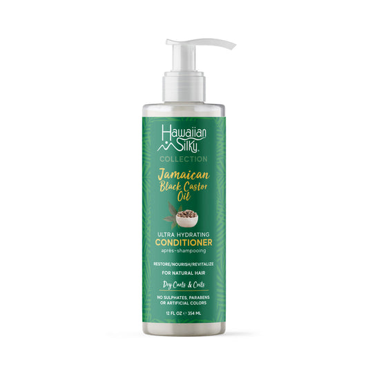 Hawaiian Silky Jamaican Black Castor Oil Ultra Hydrating Conditioner