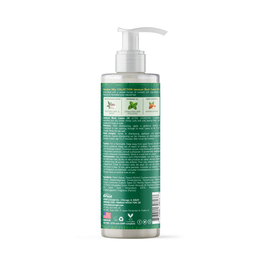 Hawaiian Silky Jamaican Black Castor Oil Ultra Hydrating Conditioner