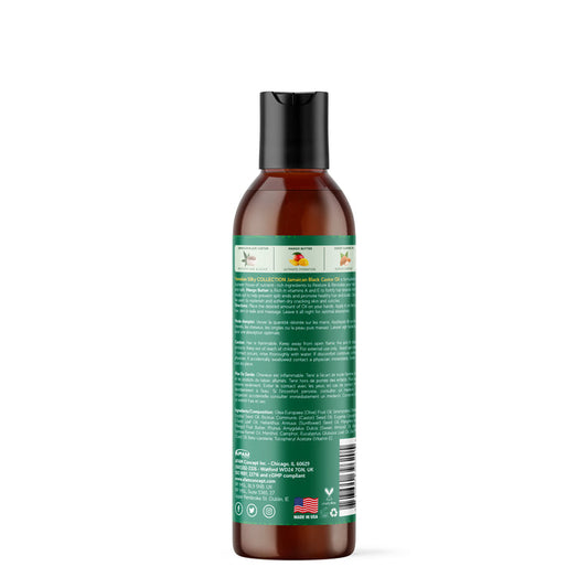 Hawaiian Silky Jamaican Black Castor Oil - Mango Butter