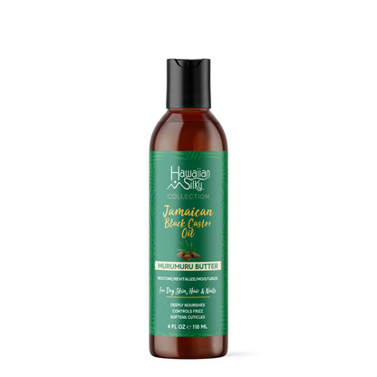 Hawaiian Silky Jamaican Black Castor Oil - Muru Muru Butter