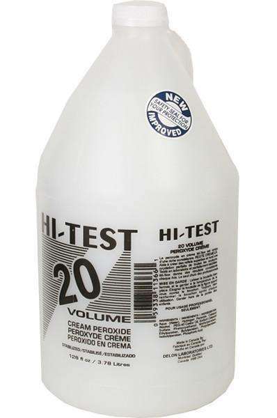 Hi-Test Cream Peroxide Vol.20 Gallon - Beautiful Black Hair