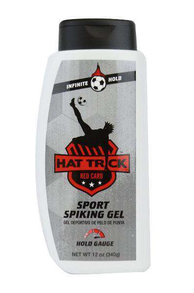 Hat Trick Infinite Hold Sport Spiking Gel - Beautiful Black Hair