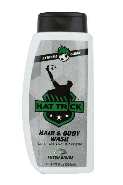 Hat Trick Hair & Body Wash - Beautiful Black Hair