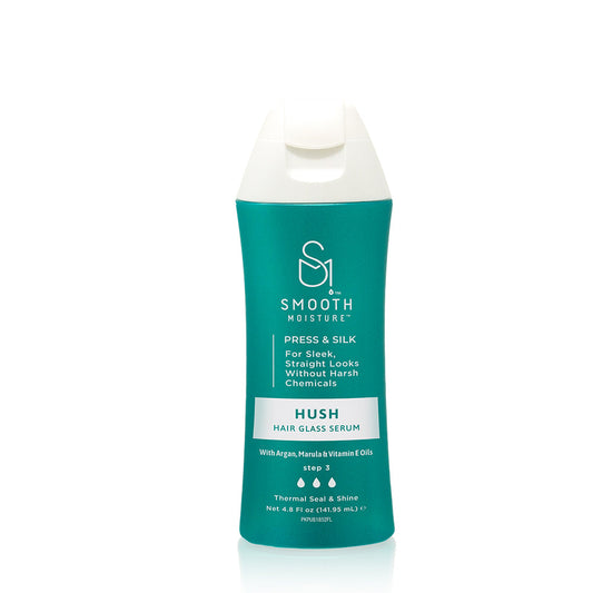 Smooth Moisture Hush Hair Glass Serum