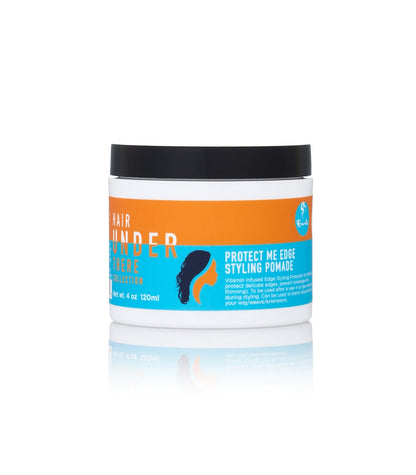Curls Hair Under There Protect Me Edge Styling Pomade