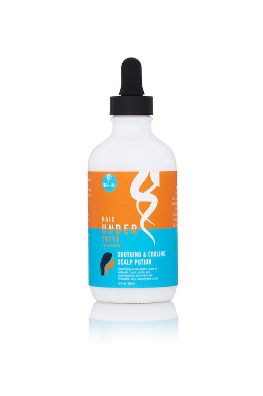 Curls Hair Under There Soothe & Cool Scalp Potion