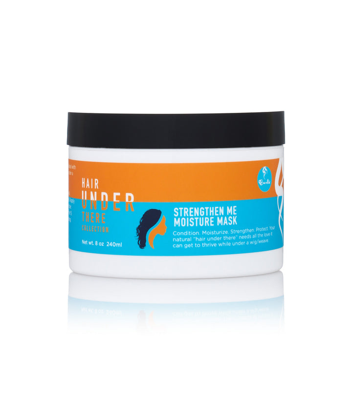 Curls Hair Under There Strengthen Me Moisture Mask