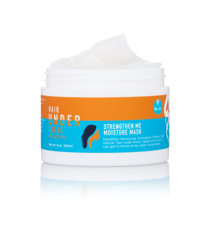 Curls Hair Under There Strengthen Me Moisture Mask