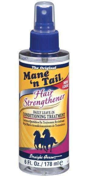 Mane 'n Tail Leave In Hair Strengthener - Beautiful Black Hair