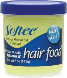 Softee Hair Food 5oz - Beautiful Black Hair