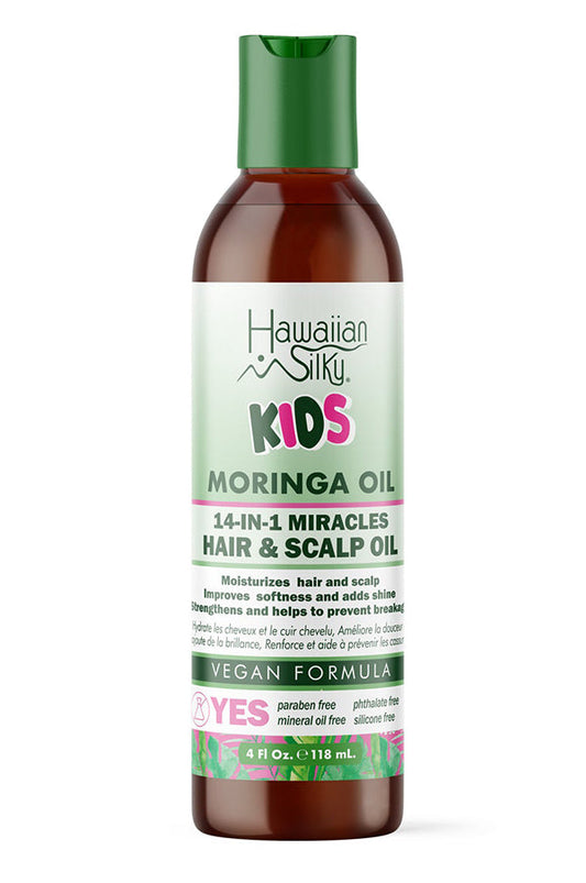 Hawaiian Silky Kids 14-In-1 Miracles Hair & Scalp Oil