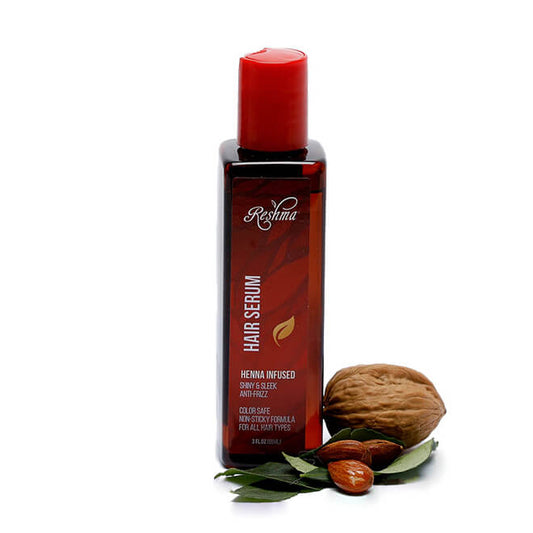 Reshma Henna-Infused Hair Serum