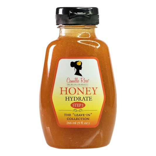 Camille Rose Honey Hydrate Leave In - Beautiful Black Hair