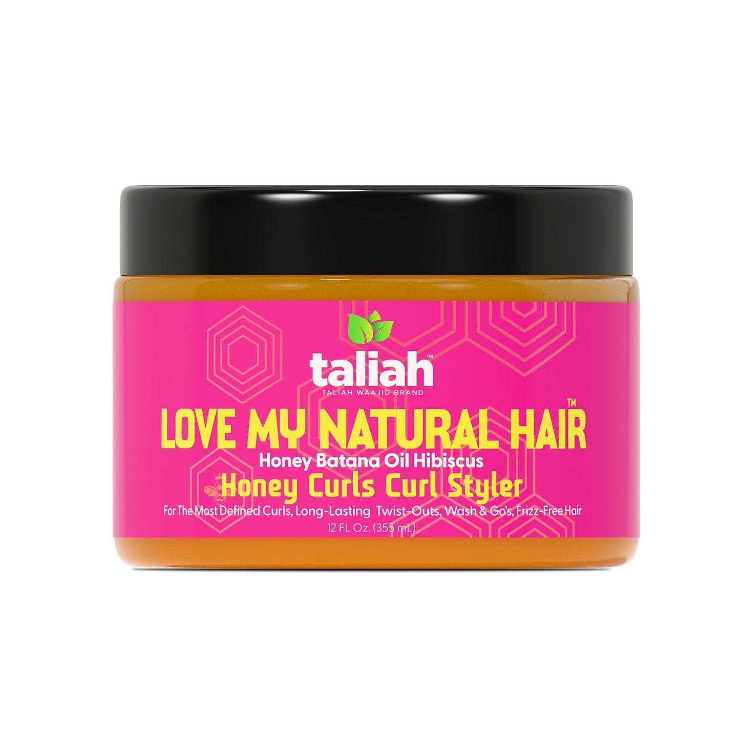 Taliah Waajid Love My Natural Hair Honey Curls Curl Styler