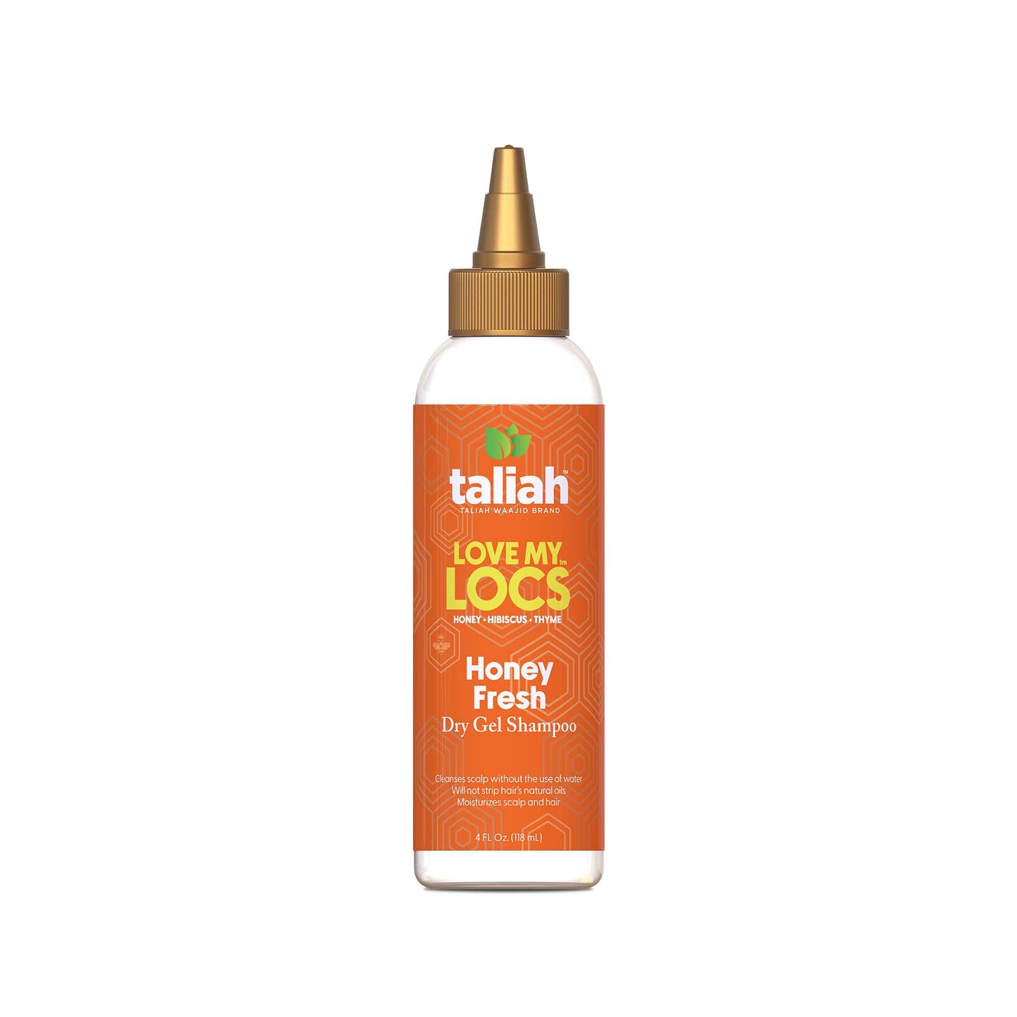 Taliah Waajid Love My Locs Honey Fresh Dry Gel Shampoo