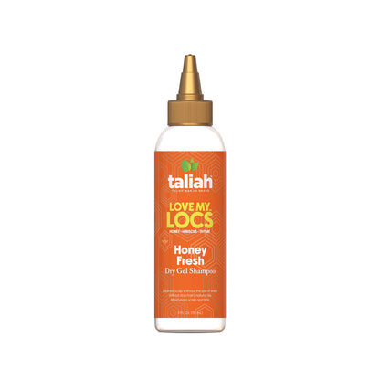 Taliah Waajid Love My Locs Honey Fresh Dry Gel Shampoo