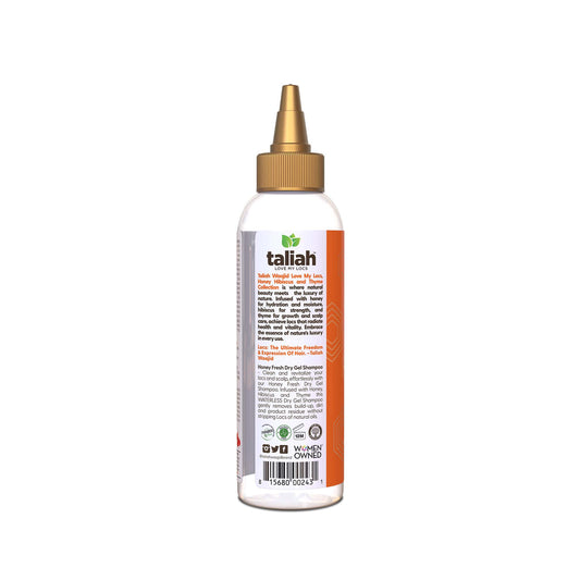 Taliah Waajid Love My Locs Honey Fresh Dry Gel Shampoo