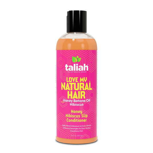 Taliah Waajid Love My Natural Hair Honey Hibiscus Slip Conditioner