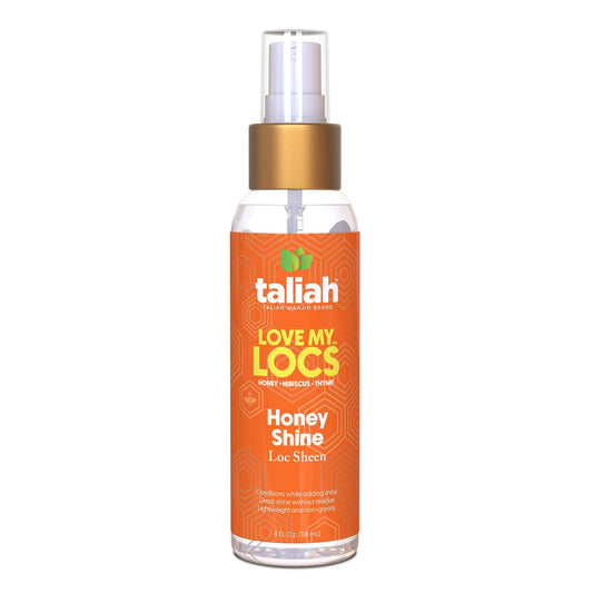 Taliah Waajid Love My Locs Honey Shine Loc Sheen