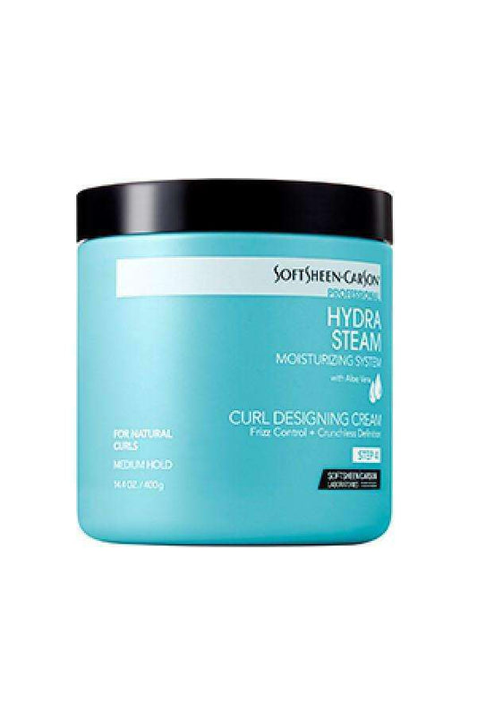 Hydra Steam Curl Designing Cream - Beautiful Black Hair