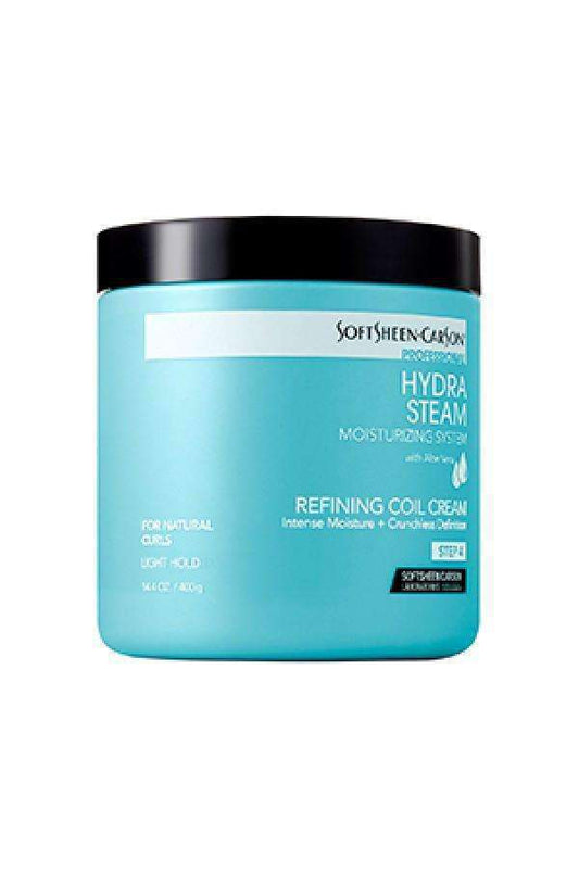 Hydra Steam Refining Coil Cream - Beautiful Black Hair