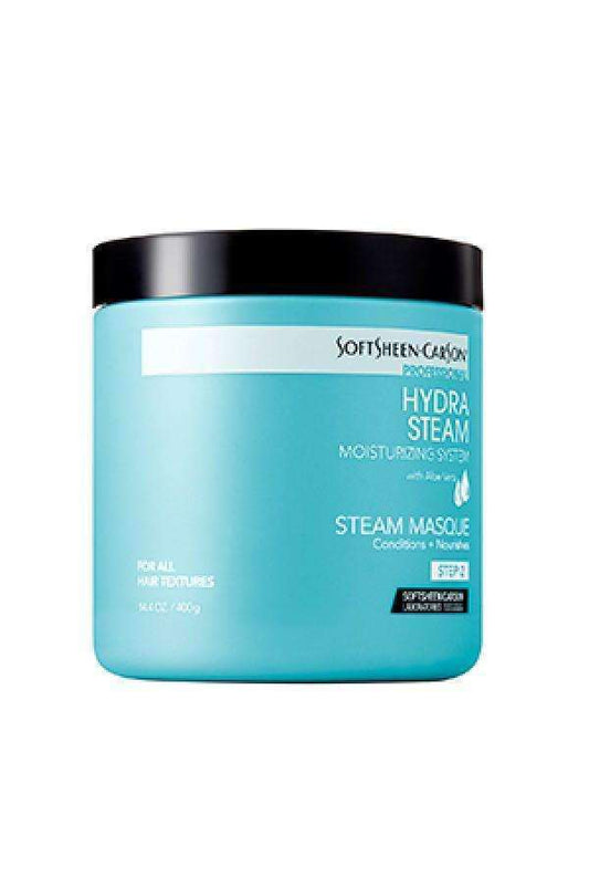 Hydra Steam Steam Masque - Beautiful Black Hair