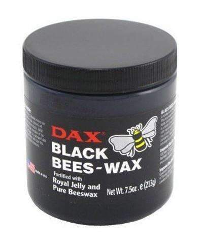 Dax Black Bees-Wax 7.5oz - Beautiful Black Hair
