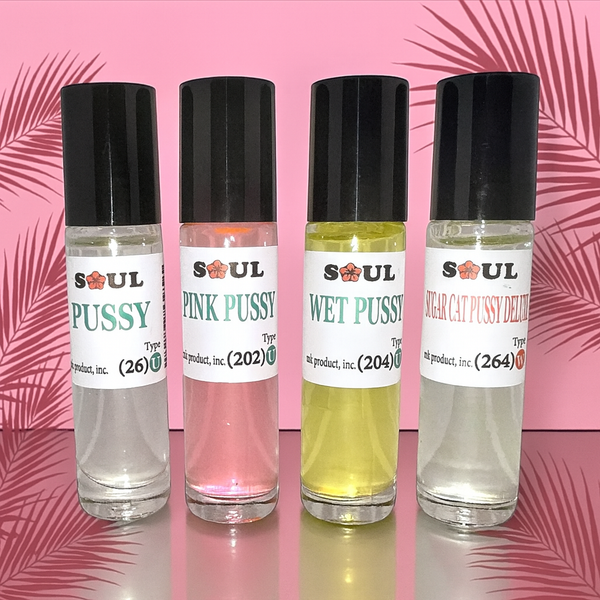 Soul Roll On Body Oil