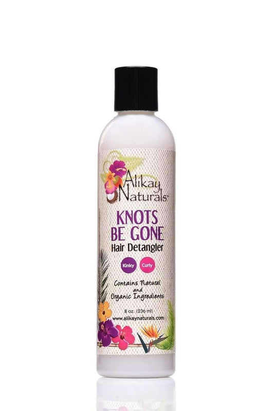 Alikay Naturals Knots Be Gone Hair Detangler - Beautiful Black Hair