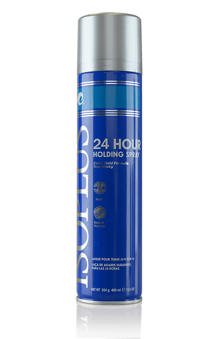 Isoplus 24 Hour Holding Spray 11oz - Beautiful Black Hair