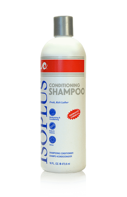 Isoplus Conditioning Shampoo - Beautiful Black Hair