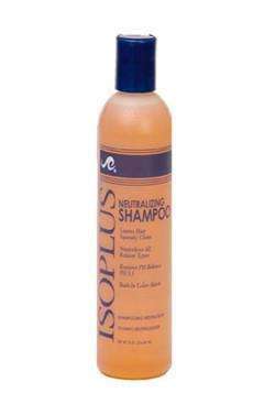 Isoplus Neutralizing Shampoo 8oz - Beautiful Black Hair