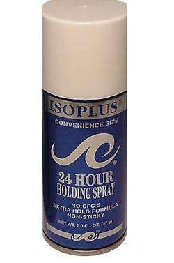 Isoplus 24 Hour Holding Spray 2oz - Beautiful Black Hair