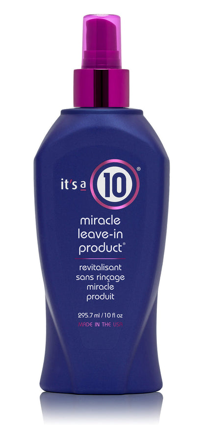 It's A 10 Miracle Leave-In Product 10oz