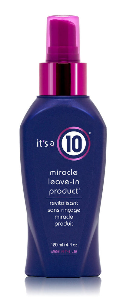 It's A 10 Miracle Leave-In Product 4oz