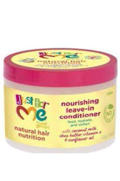 Just For Me! Natural Hair Nutrition Nourishing Leave-in Conditioner - Beautiful Black Hair