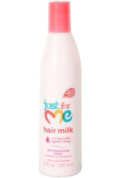 Just For Me! Hair Milk Oil Moisturizing Lotion - Beautiful Black Hair
