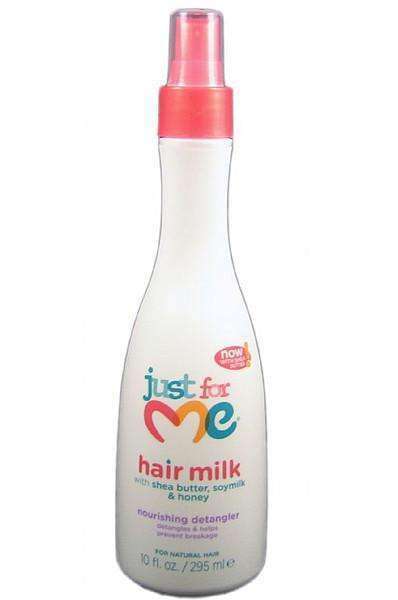Just For Me! Natural Hair Milk Leave In Detangler - Beautiful Black Hair