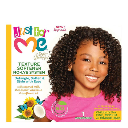 Just For Me! Texture Softener For Hair