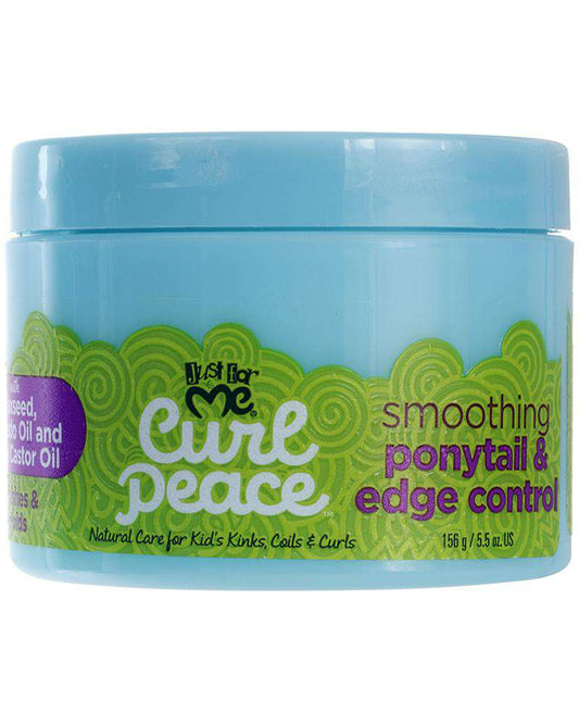 Just For Me! Curl Peace Smoothing Ponytail & Edge Control - Beautiful Black Hair