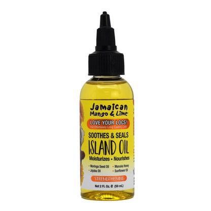 Jamaican Mango & Lime Island Oil 2oz