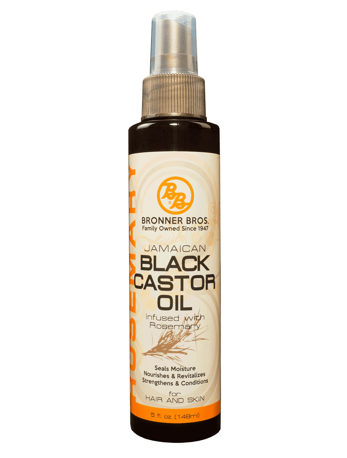 Bronner Brothers Jamaican Black Castor Oil - Beautiful Black Hair