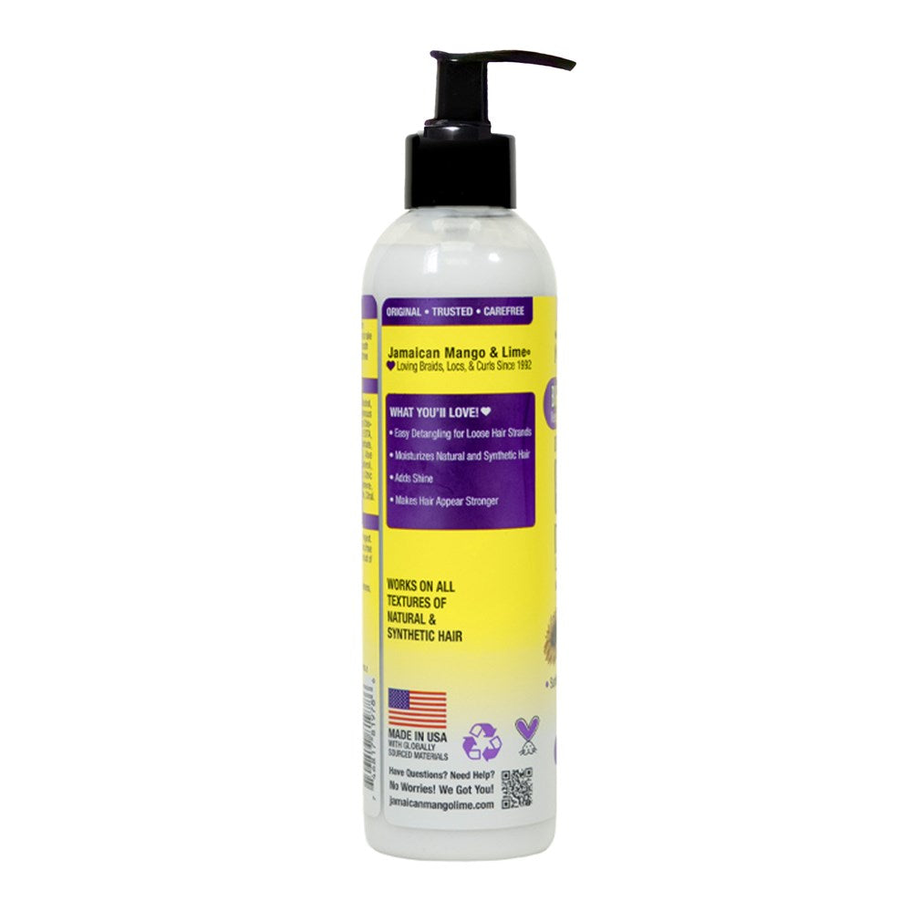Jamaican Mango & Lime "Boho Styles & Trends" Boho Detangler Leave In Conditioner 8oz