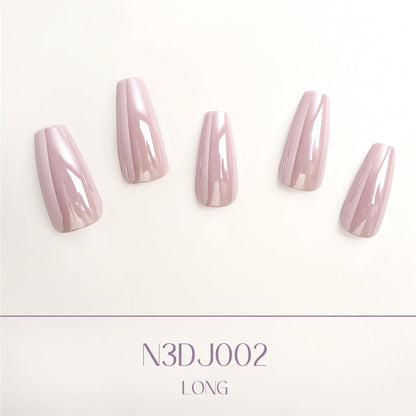 EBIN Press-On Nails Just Landed - ETA #N3DJ002 Long