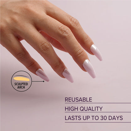 EBIN Press-On Nails Just Landed - ETA #N3DJ002 Long