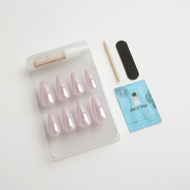EBIN Press-On Nails Just Landed - ETA #N3DJ002 Long