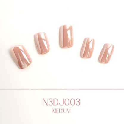 EBIN Press-On Nails Just Landed - Layover #N3DJ003 Medium